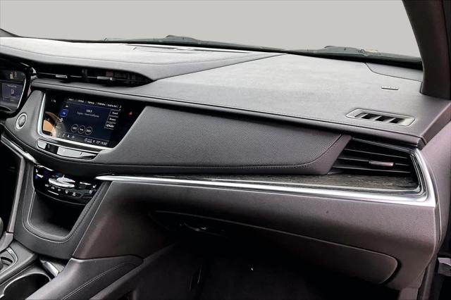 2021 Cadillac XT5 FWD Premium Luxury
