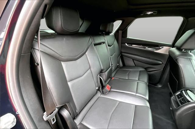 2021 Cadillac XT5 FWD Premium Luxury