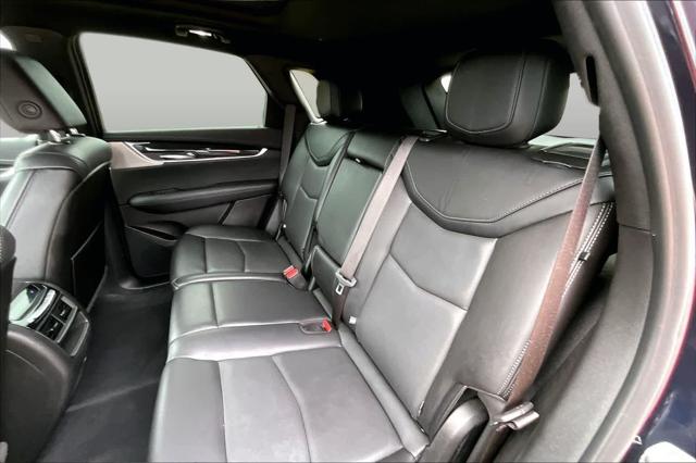 2021 Cadillac XT5 FWD Premium Luxury