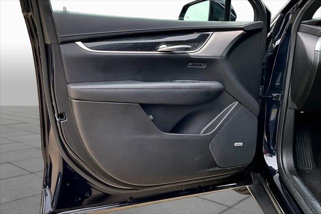 2021 Cadillac XT5 FWD Premium Luxury