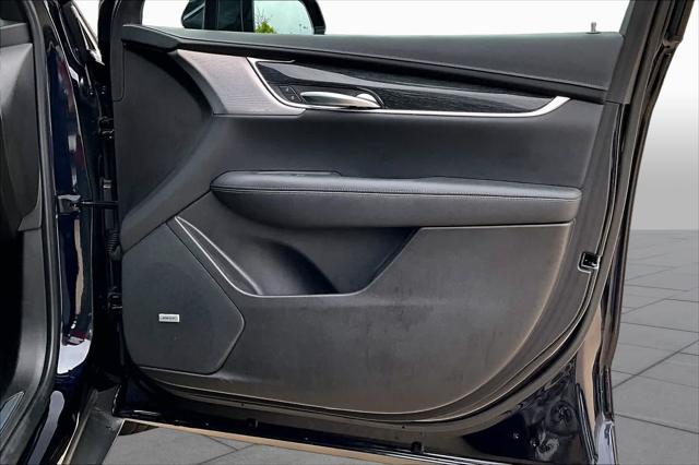 2021 Cadillac XT5 FWD Premium Luxury