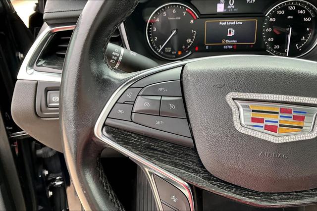 2021 Cadillac XT5 FWD Premium Luxury