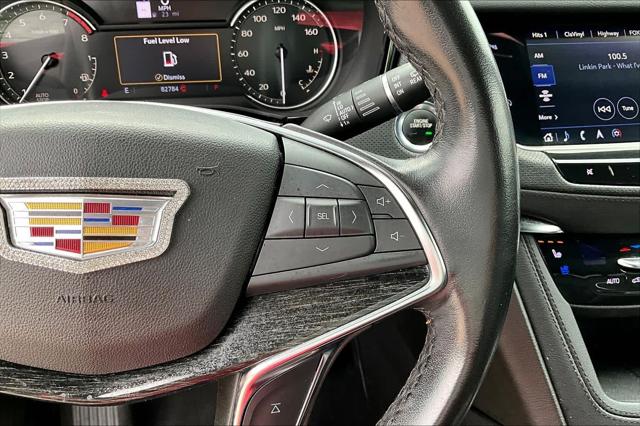 2021 Cadillac XT5 FWD Premium Luxury