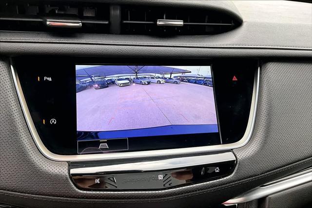 2021 Cadillac XT5 FWD Premium Luxury