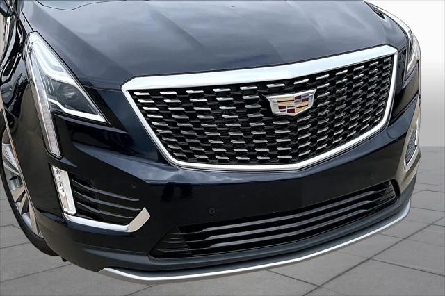 2021 Cadillac XT5 FWD Premium Luxury