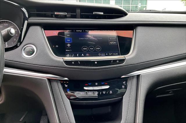 2021 Cadillac XT5 FWD Premium Luxury