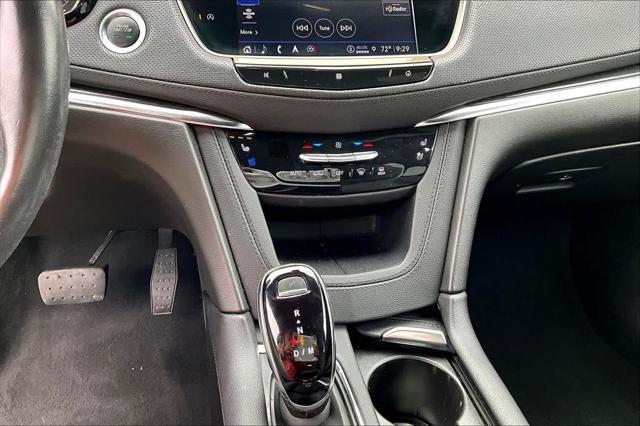 2021 Cadillac XT5 FWD Premium Luxury