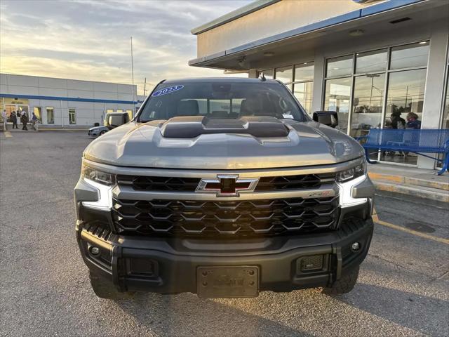 2023 Chevrolet Silverado 1500 4WD Crew Cab Short Bed ZR2