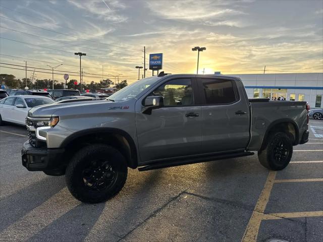 2023 Chevrolet Silverado 1500 4WD Crew Cab Short Bed ZR2