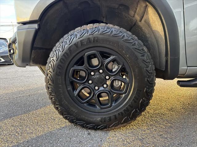 2023 Chevrolet Silverado 1500 4WD Crew Cab Short Bed ZR2