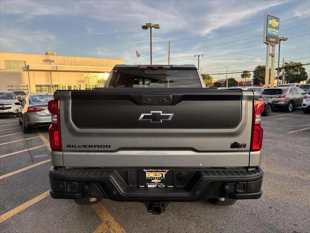 2023 Chevrolet Silverado 1500 4WD Crew Cab Short Bed ZR2