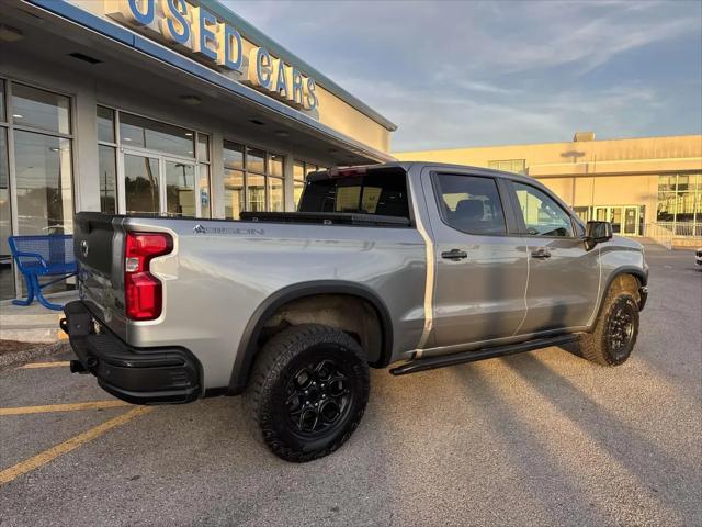 2023 Chevrolet Silverado 1500 4WD Crew Cab Short Bed ZR2