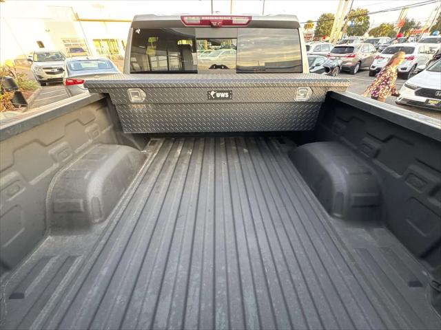 2023 Chevrolet Silverado 1500 4WD Crew Cab Short Bed ZR2
