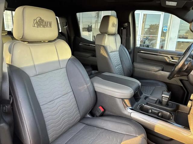 2023 Chevrolet Silverado 1500 4WD Crew Cab Short Bed ZR2