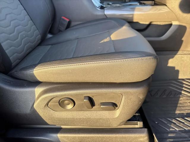 2023 Chevrolet Silverado 1500 4WD Crew Cab Short Bed ZR2