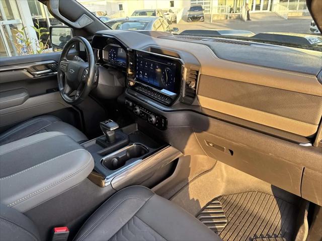 2023 Chevrolet Silverado 1500 4WD Crew Cab Short Bed ZR2