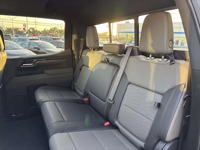 2023 Chevrolet Silverado 1500 4WD Crew Cab Short Bed ZR2