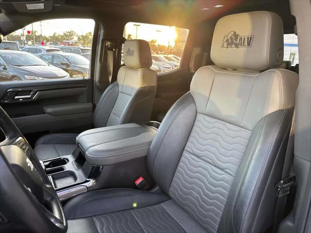 2023 Chevrolet Silverado 1500 4WD Crew Cab Short Bed ZR2
