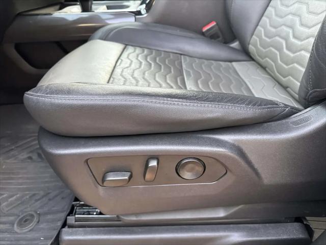 2023 Chevrolet Silverado 1500 4WD Crew Cab Short Bed ZR2