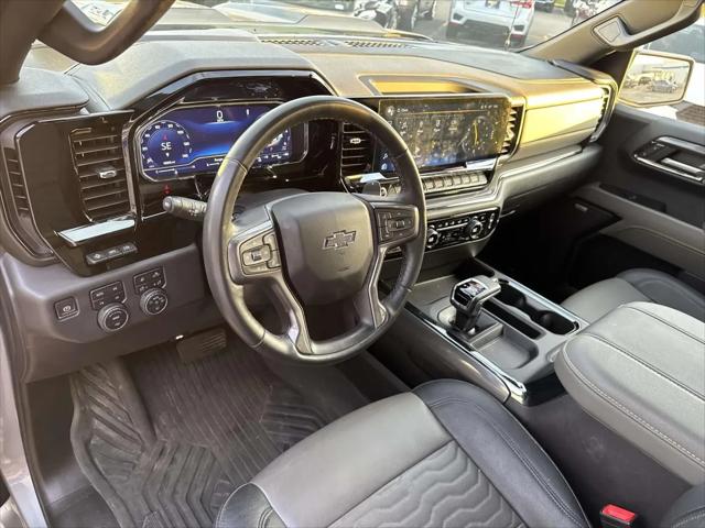 2023 Chevrolet Silverado 1500 4WD Crew Cab Short Bed ZR2