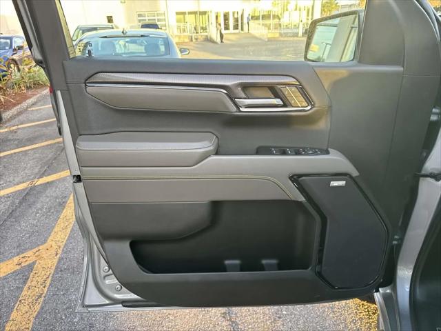 2023 Chevrolet Silverado 1500 4WD Crew Cab Short Bed ZR2