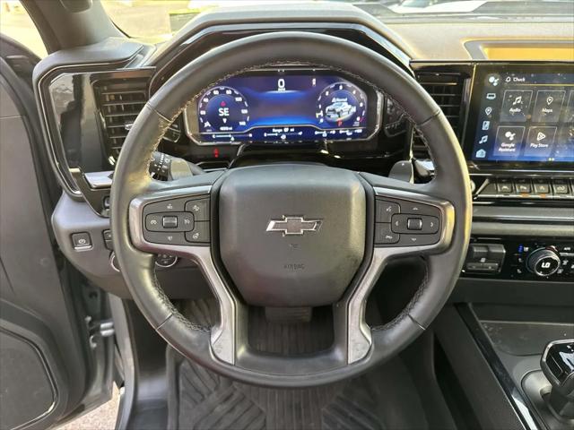 2023 Chevrolet Silverado 1500 4WD Crew Cab Short Bed ZR2