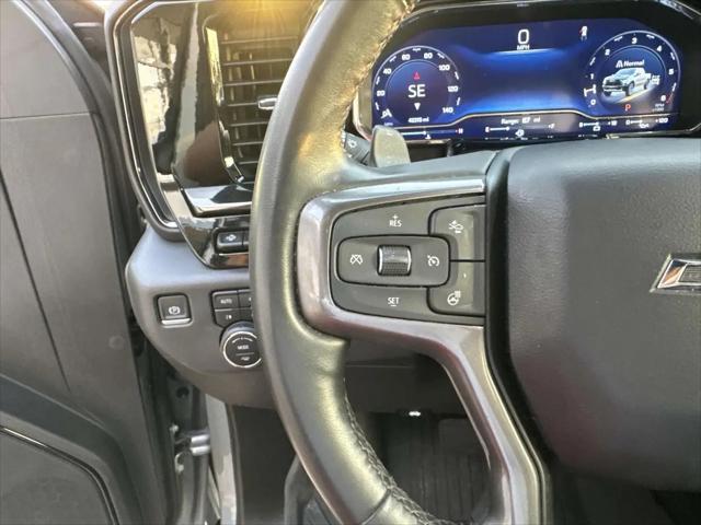2023 Chevrolet Silverado 1500 4WD Crew Cab Short Bed ZR2