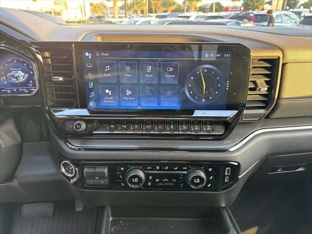 2023 Chevrolet Silverado 1500 4WD Crew Cab Short Bed ZR2