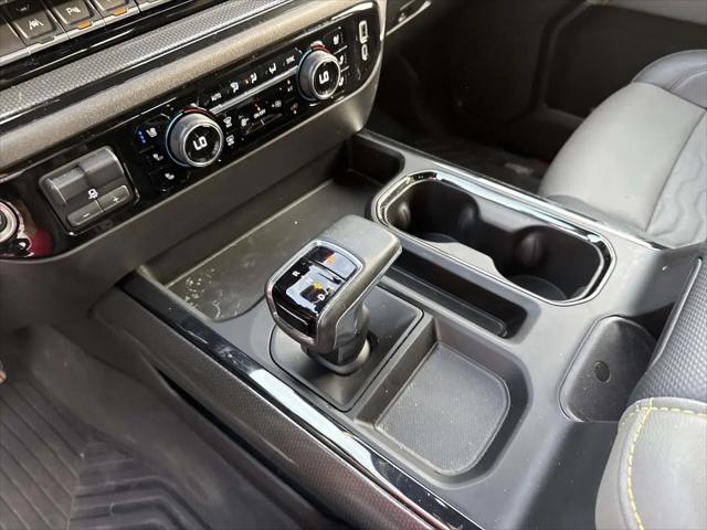 2023 Chevrolet Silverado 1500 4WD Crew Cab Short Bed ZR2