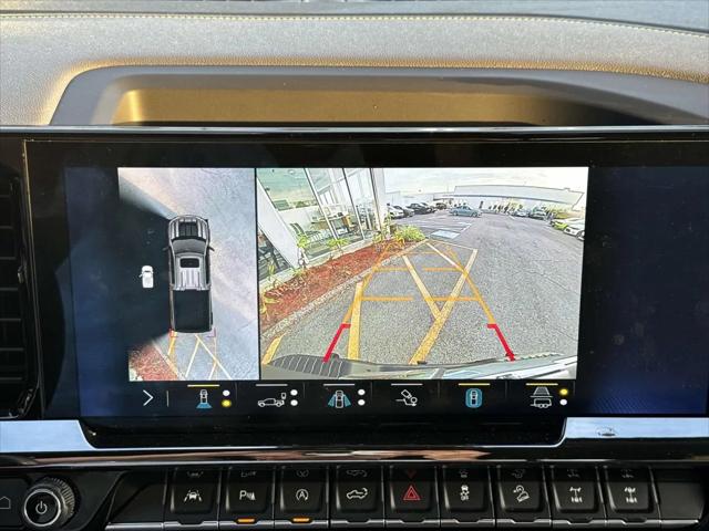 2023 Chevrolet Silverado 1500 4WD Crew Cab Short Bed ZR2