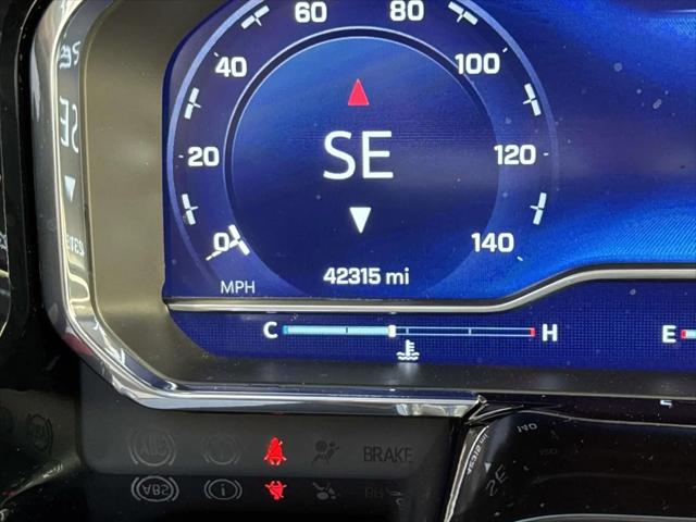 2023 Chevrolet Silverado 1500 4WD Crew Cab Short Bed ZR2