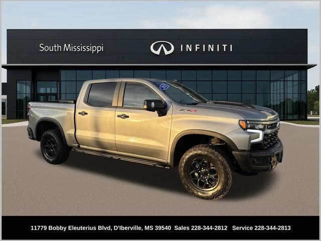 2023 Chevrolet Silverado 1500 4WD Crew Cab Short Bed ZR2 for sale in D' Iberville, MS