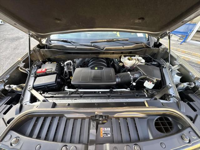2023 Chevrolet Silverado 1500 4WD Crew Cab Short Bed ZR2