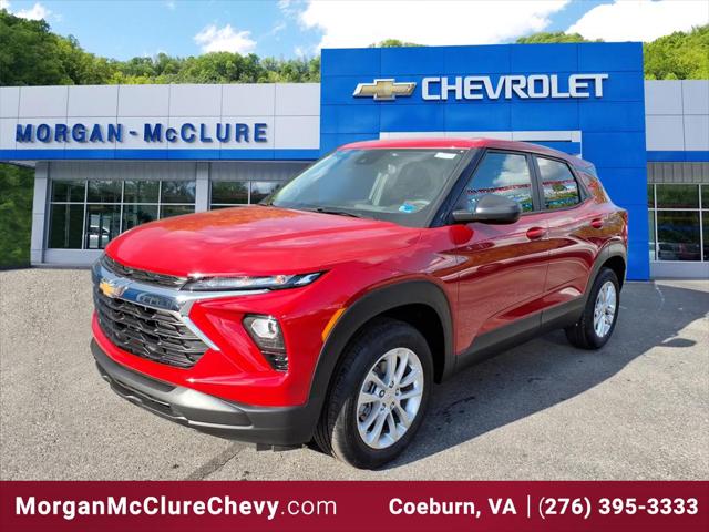 2026 Chevrolet TrailBlazer AWD LS for sale in Coeburn, VA