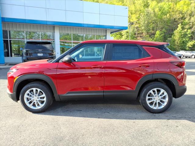 2026 Chevrolet TrailBlazer AWD LS