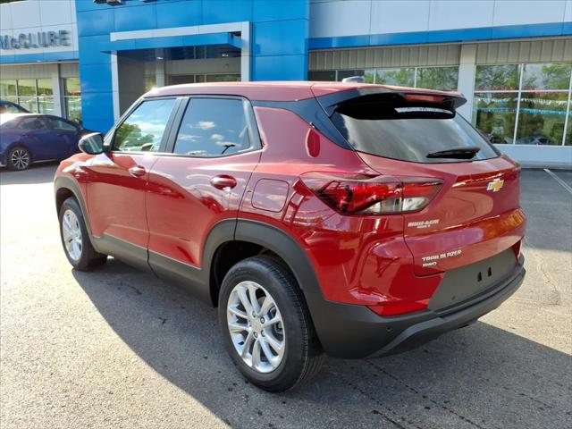 2026 Chevrolet TrailBlazer AWD LS