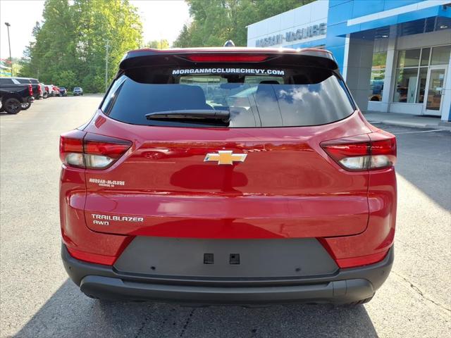 2026 Chevrolet TrailBlazer AWD LS