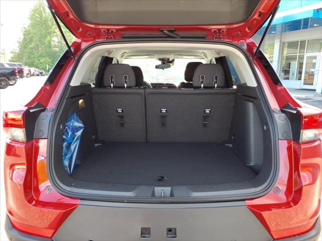 2026 Chevrolet TrailBlazer AWD LS
