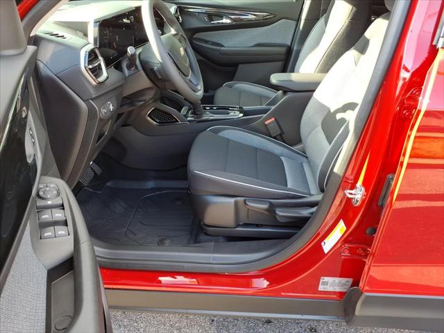 2026 Chevrolet TrailBlazer AWD LS