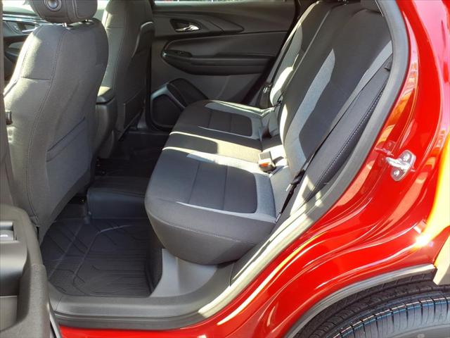 2026 Chevrolet TrailBlazer AWD LS