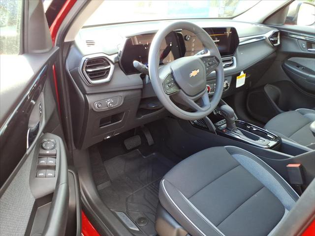 2026 Chevrolet TrailBlazer AWD LS