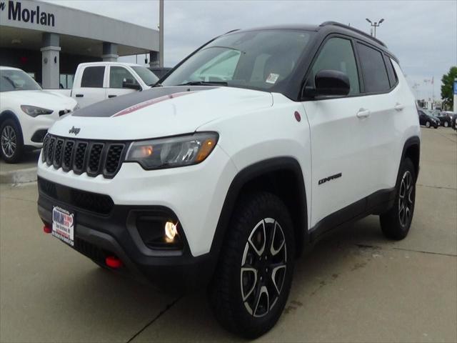 2024 Jeep Compass Trailhawk 4x4