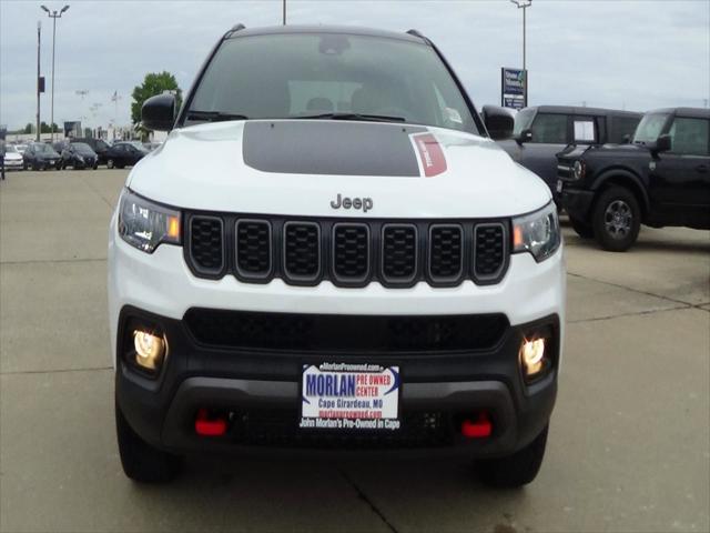 2024 Jeep Compass Trailhawk 4x4