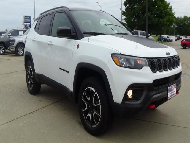 2024 Jeep Compass Trailhawk 4x4