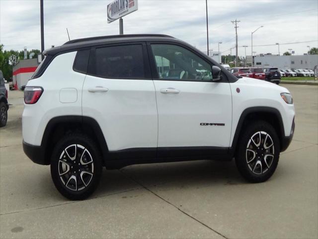 2024 Jeep Compass Trailhawk 4x4