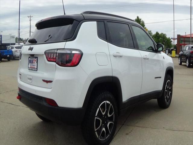 2024 Jeep Compass Trailhawk 4x4