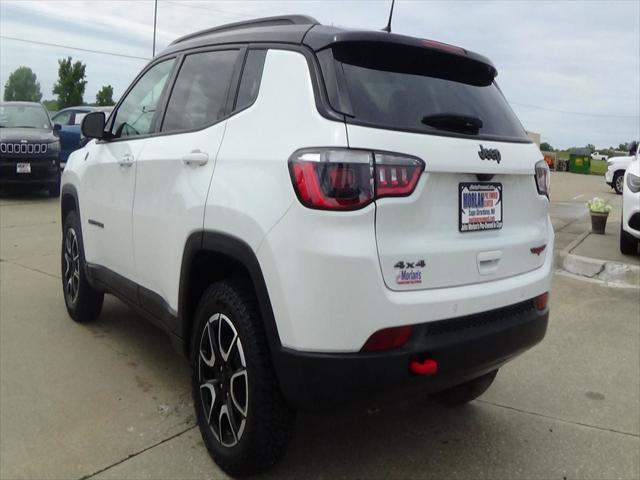 2024 Jeep Compass Trailhawk 4x4
