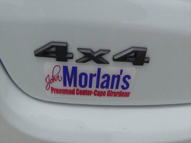 2024 Jeep Compass Trailhawk 4x4