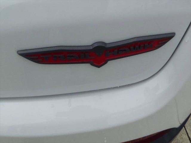 2024 Jeep Compass Trailhawk 4x4