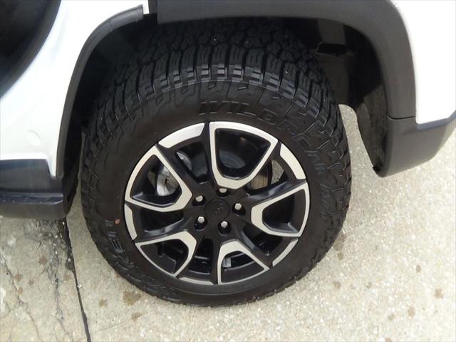 2024 Jeep Compass Trailhawk 4x4